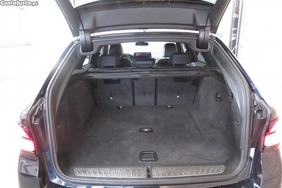BMW 520 d Pack Desportivo M — fotografia 2
