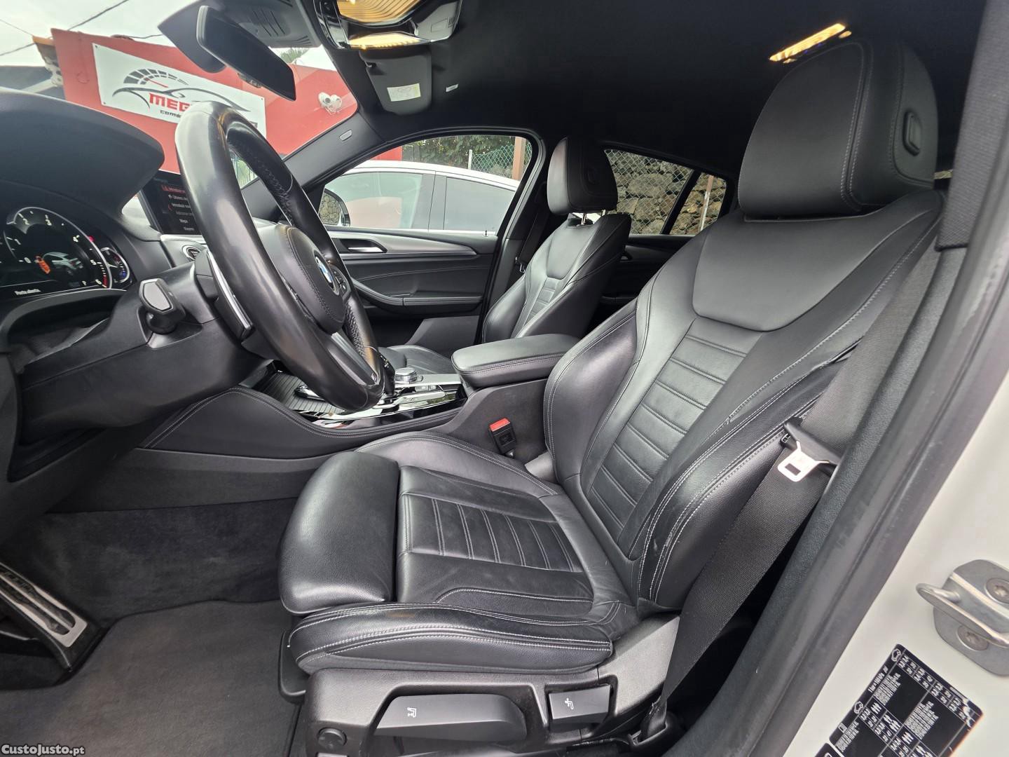 BMW X4 25 d xDrive Pack M Auto — fotografia 45