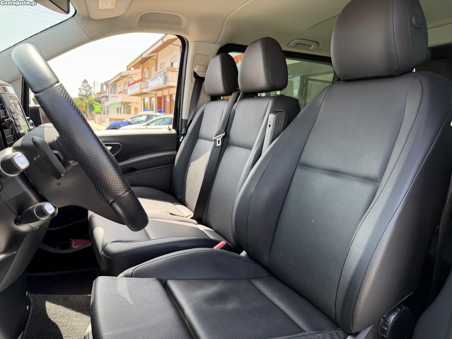 Mercedes-Benz Vito 119 CDi/32 Standard Pro — fotografia 16