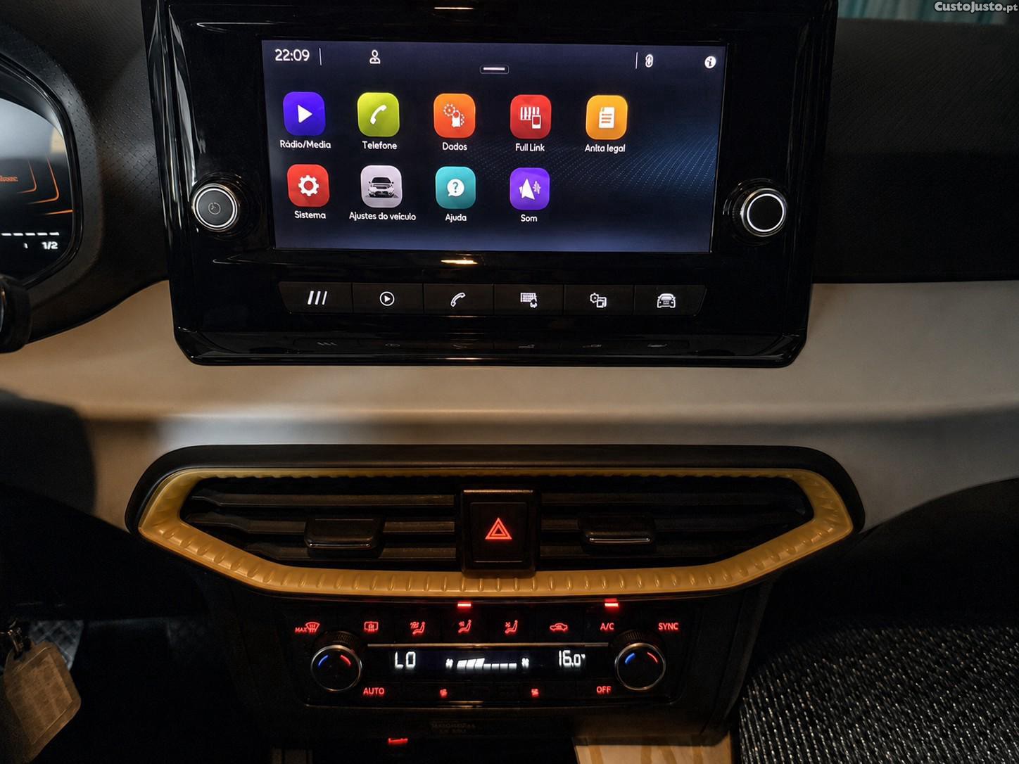 SEAT Ibiza 1.0 TSI Reference — fotografia 14
