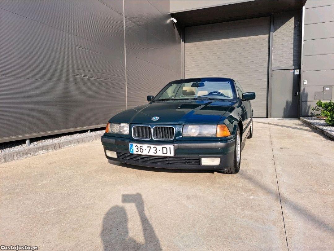 BMW 320 Cabrio E36 — fotografia 7