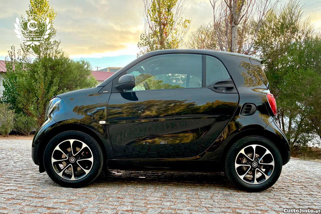Smart Fortwo Coupe — fotografia 2