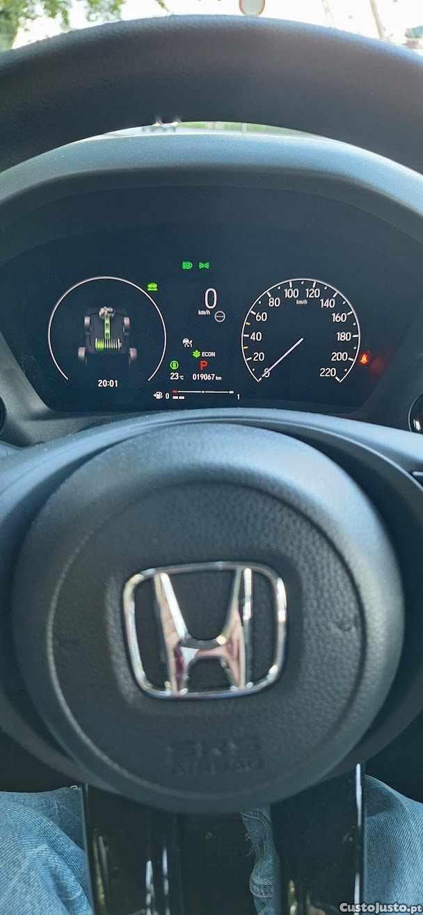 Honda HR-V 1.5 e:HEV Full Hybrid, elegance — fotografia 10