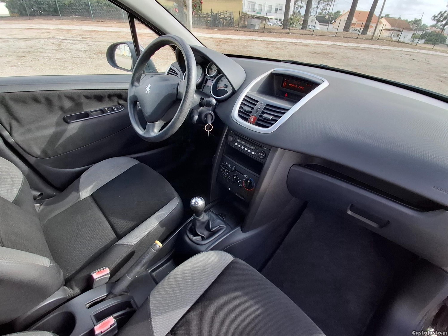Peugeot 207 1.4i 16v Open — fotografia 5