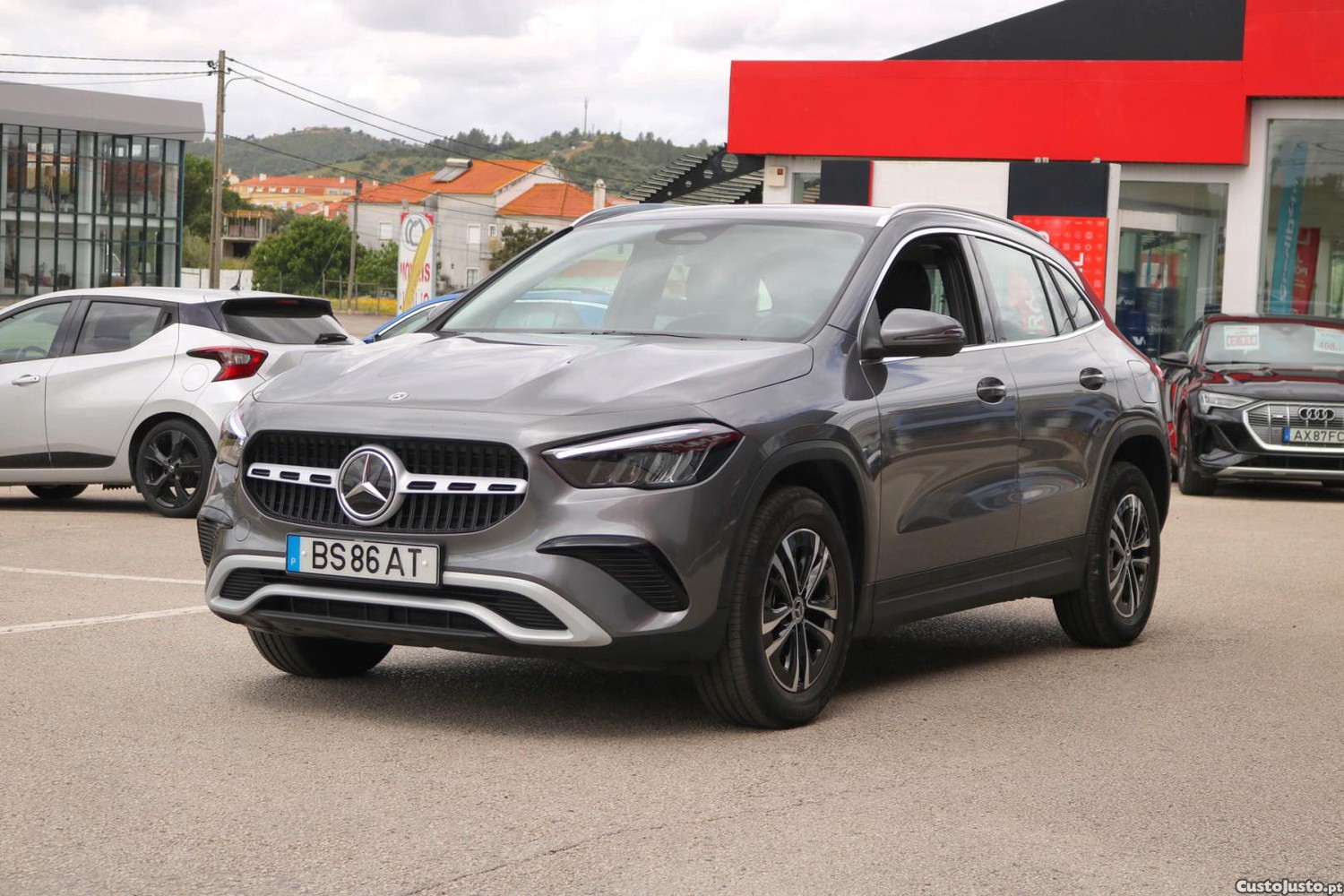 Mercedes-Benz GLA 180 180 d Auto — fotografia 55