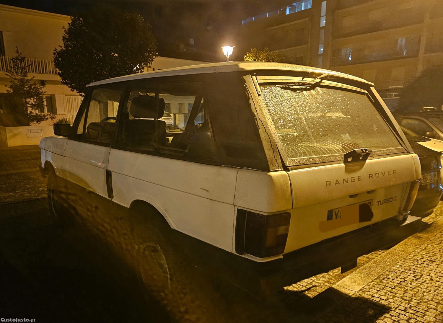 Land Rover Range Rover Range Rover — photo 5