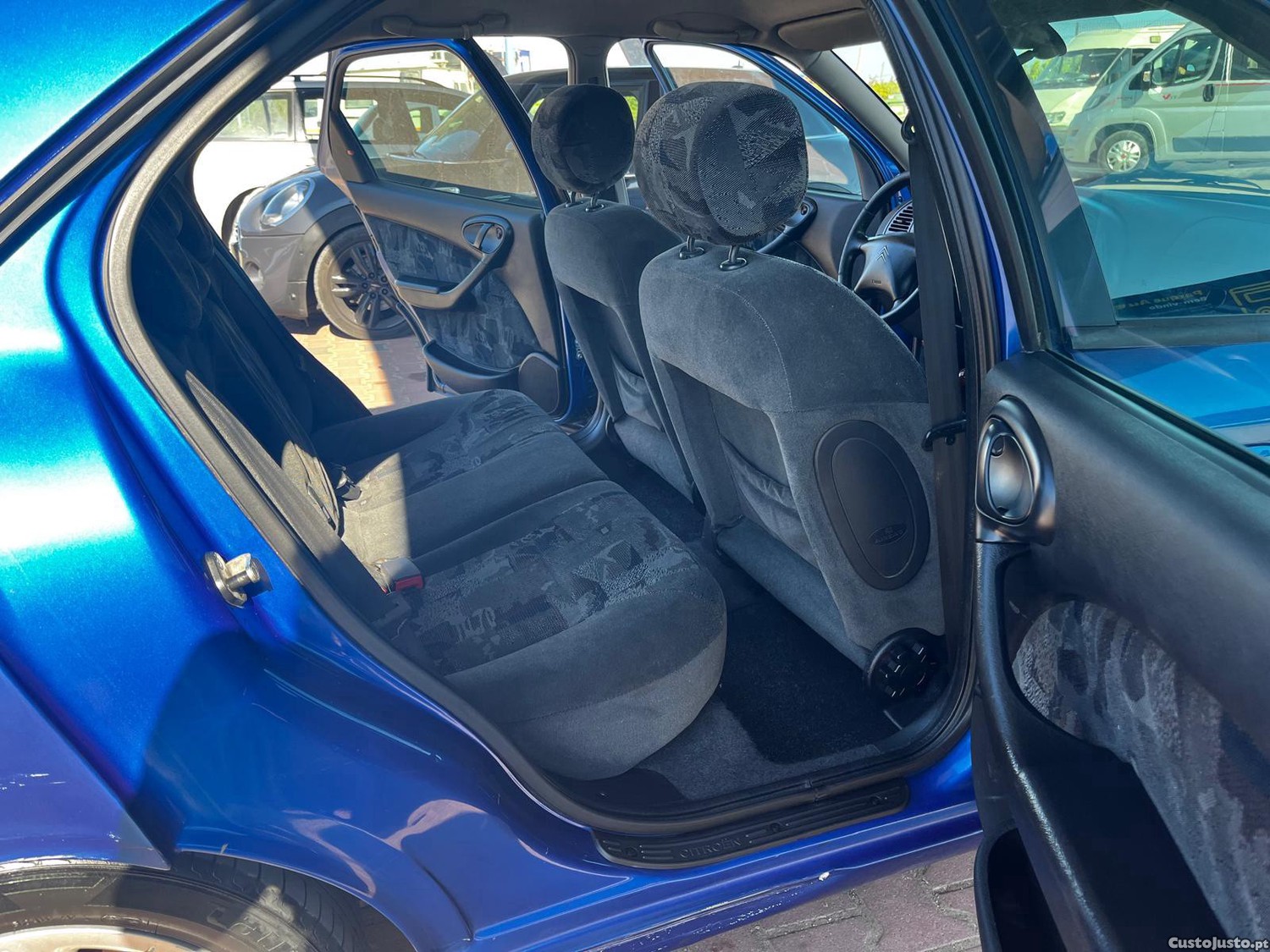 Citroën Xsara 2.0 HDI — fotografia 6