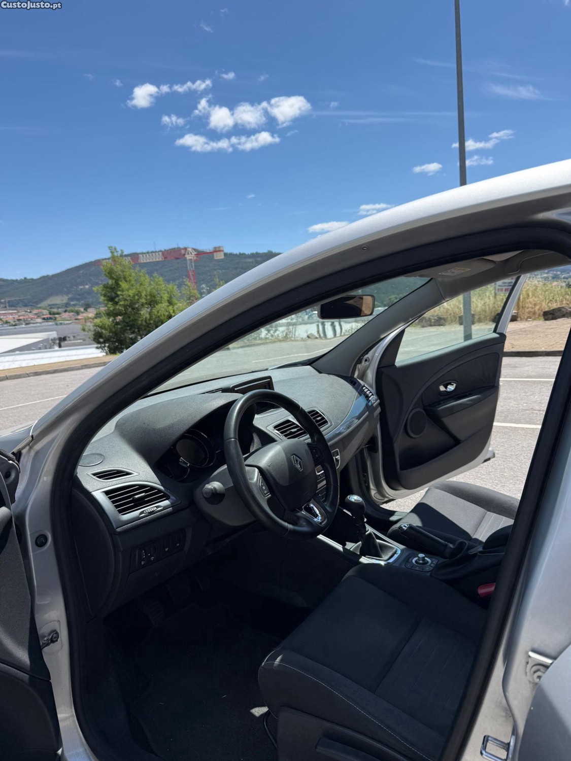 Renault Mégane Limited SS — fotografia 7