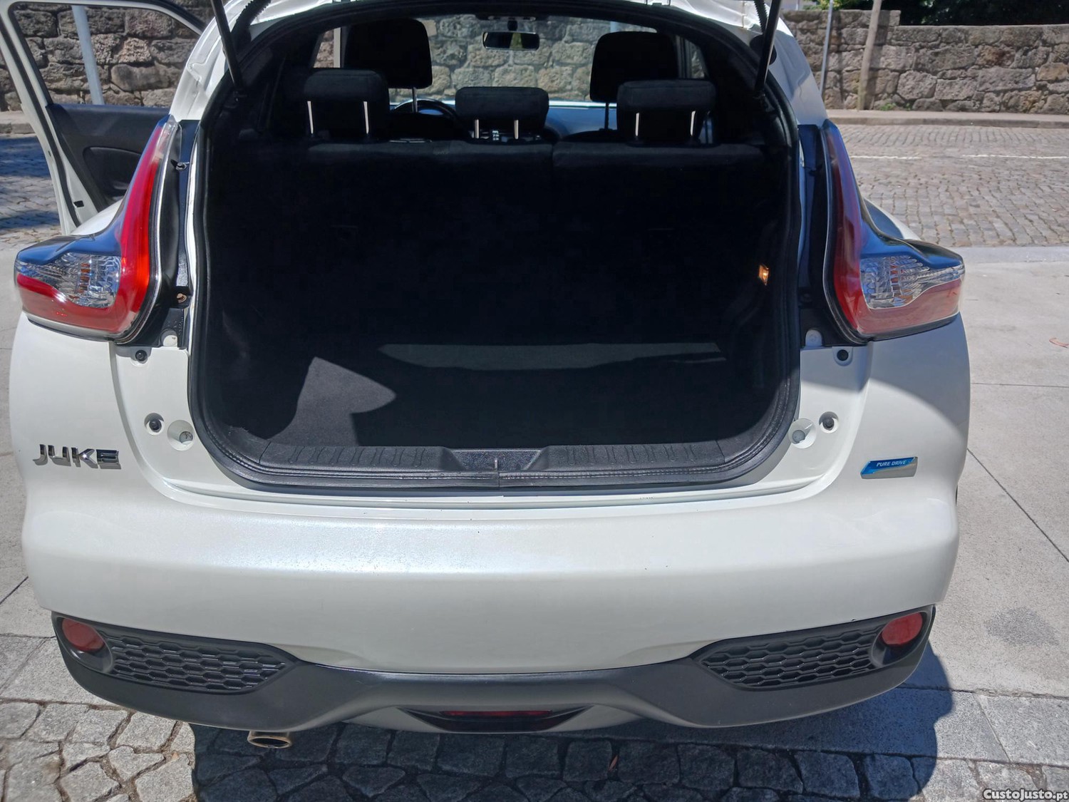 Nissan Juke 1.5 dci 110cv — fotografia 13