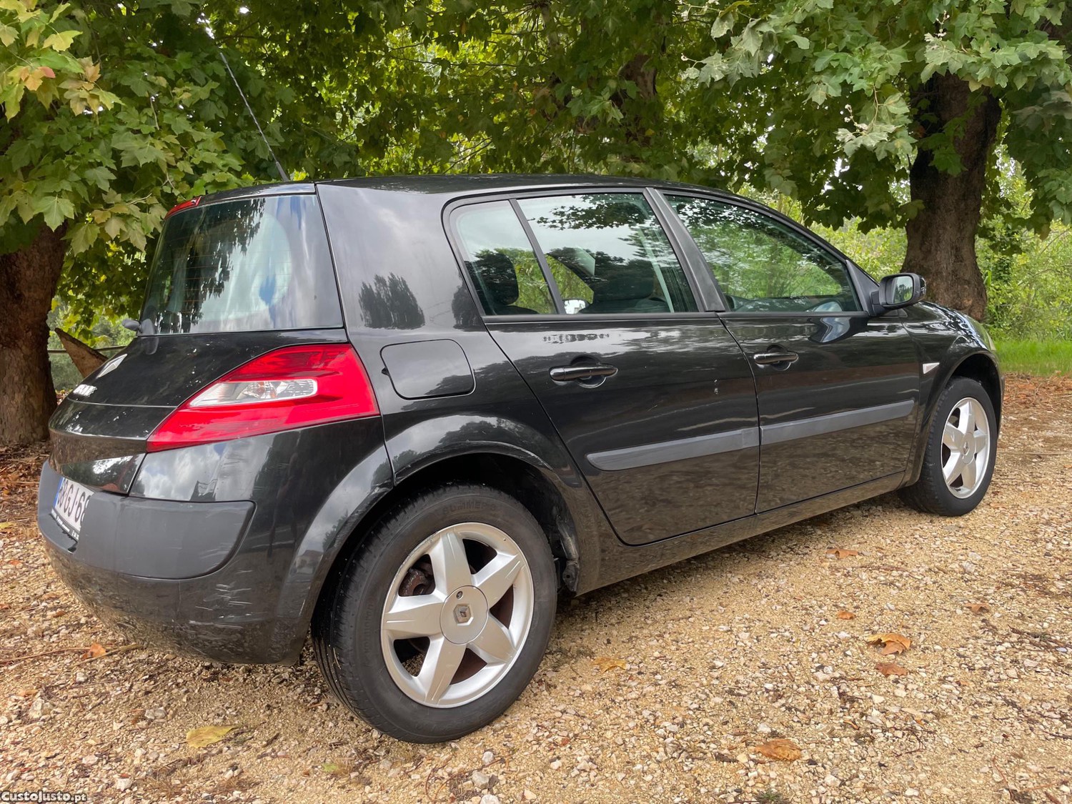 Renault Mégane 1.5 dci 85 Extreme — fotografia 7