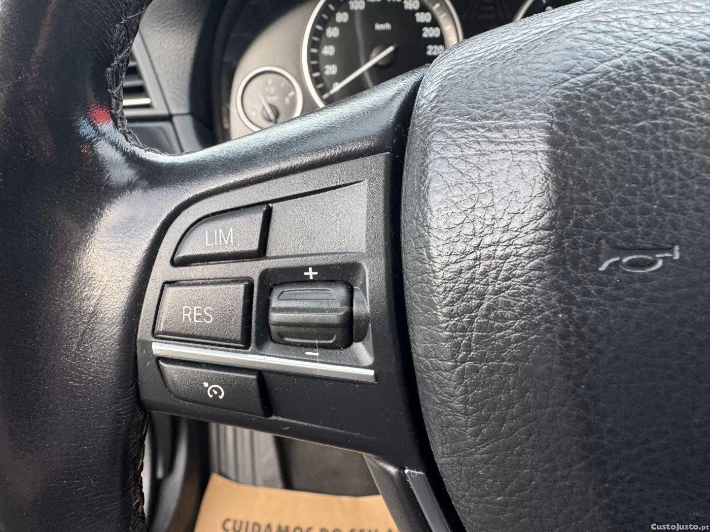 BMW 518 D line luxury — fotografia 5
