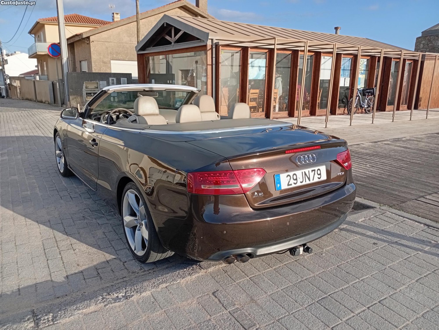 Audi A5 Cabriolet - 10 foto 3