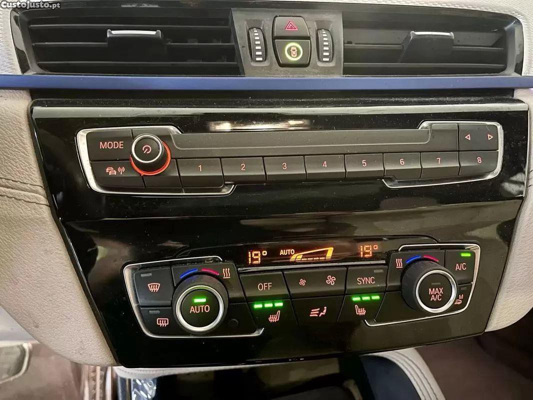 BMW X2 25 e xdrive pack m — fotografia 13