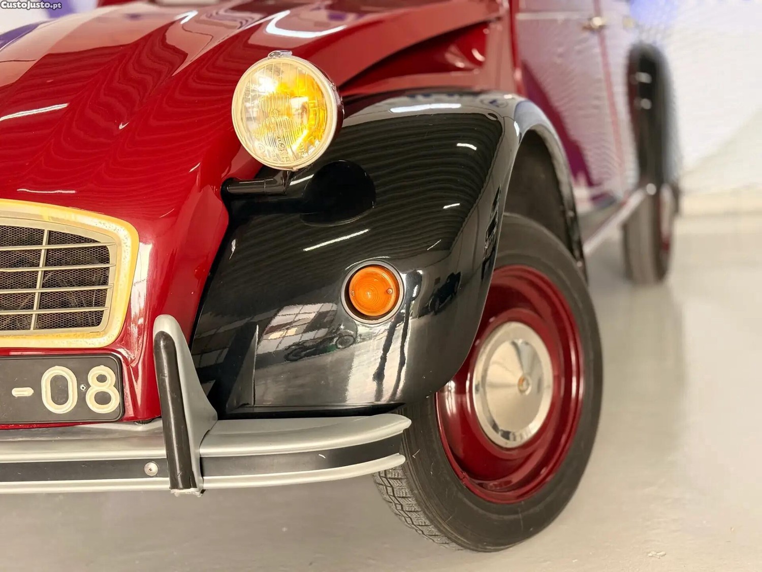Citroën 2CV Charlestone — fotografia 9