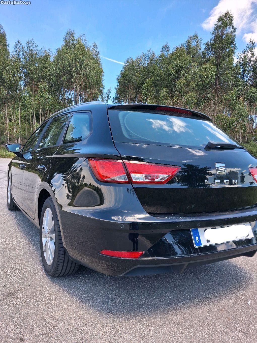 SEAT Leon 5F — fotografia 8