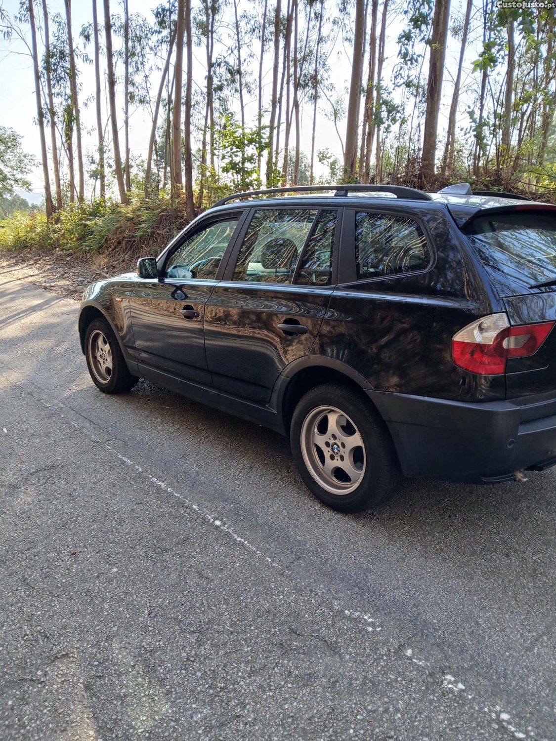 BMW X3 2.0 Diesel E83 — fotografia 9