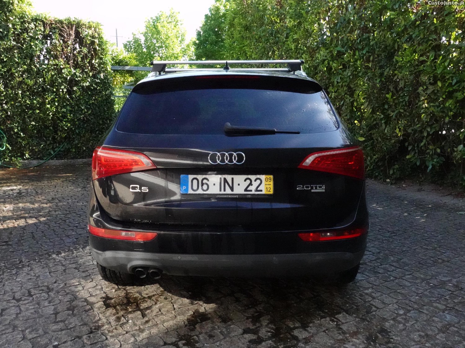 Audi Q5 Sport quattro — fotografia 4