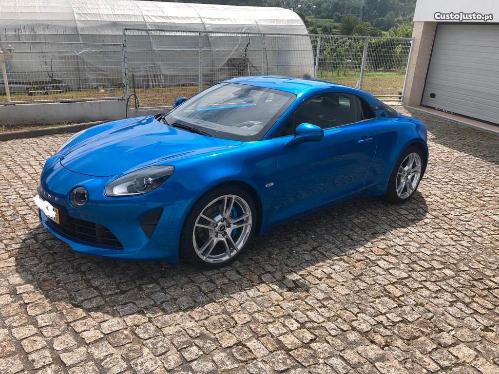 Alpine A110 - — fotografia 3
