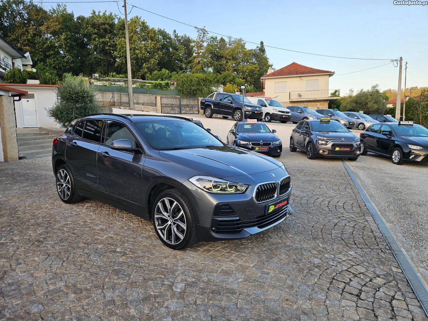 BMW X2 X2 sDrive16d Pack M - 21 — photo 2