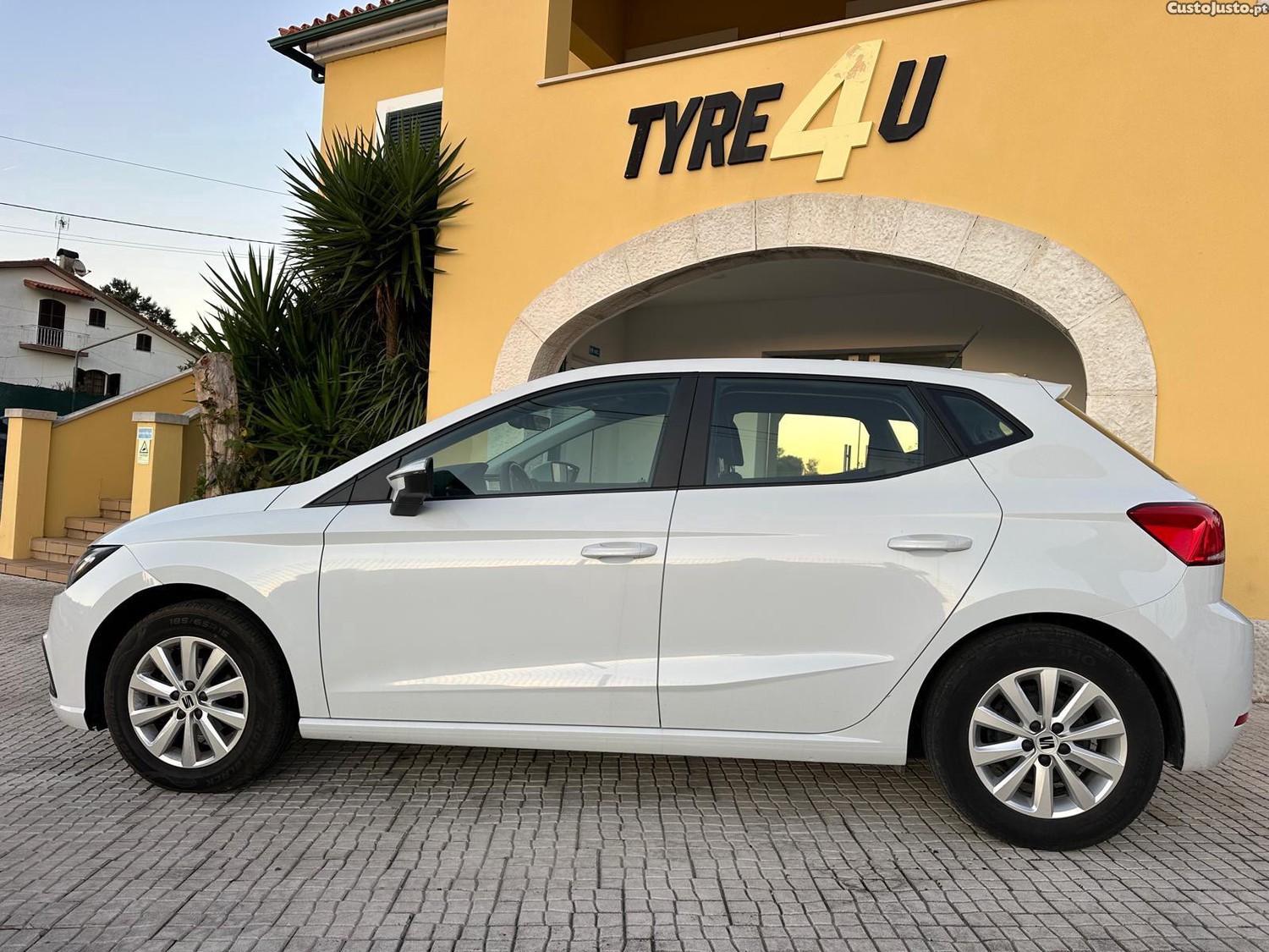 SEAT Ibiza 1.0 TSI Style — fotografia 8
