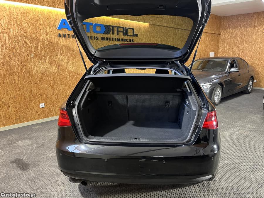 Audi A3 1.6 TDI — fotografia 3