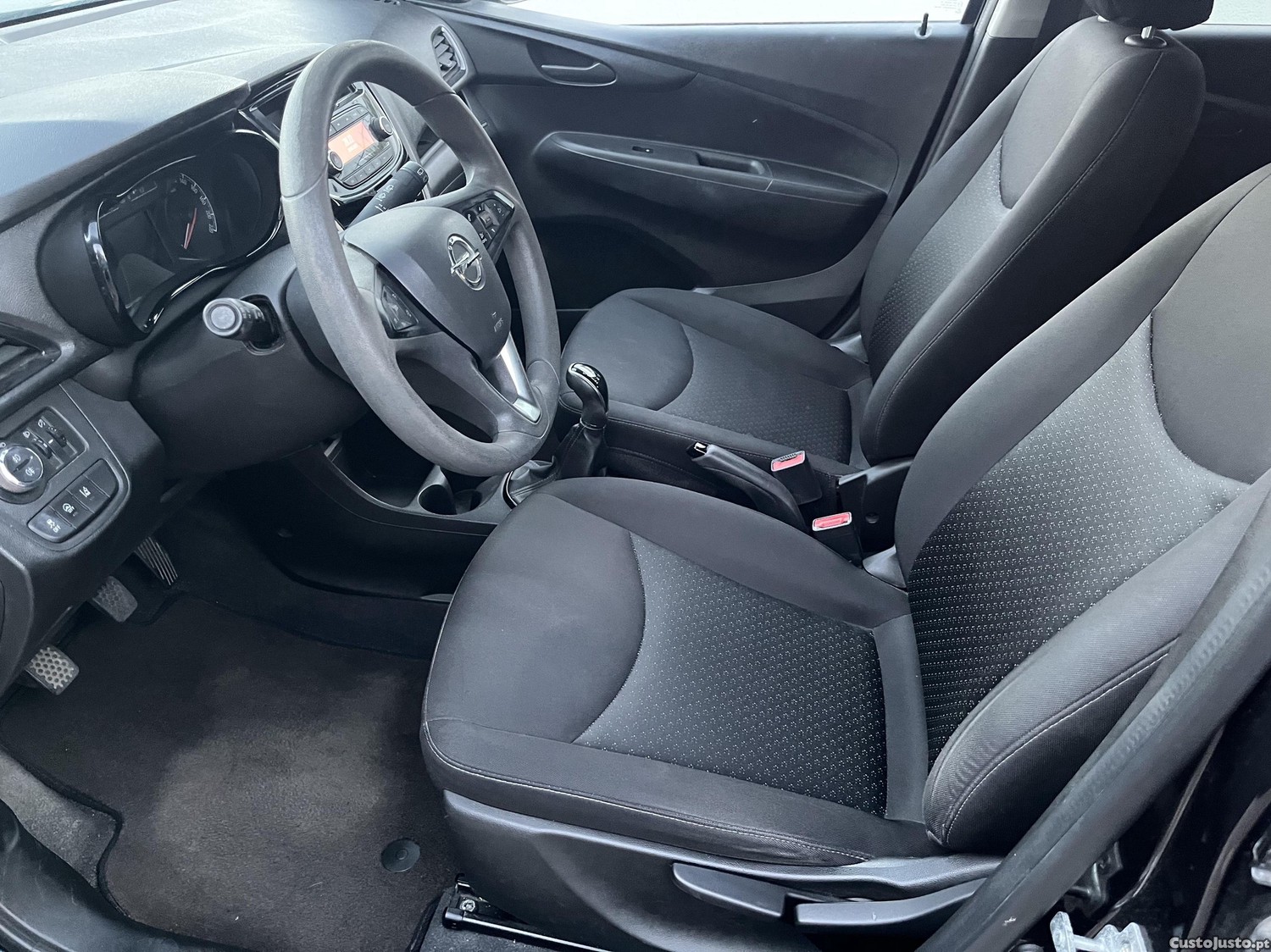 Opel Karl 1.0 Cosmo AC — fotografia 5