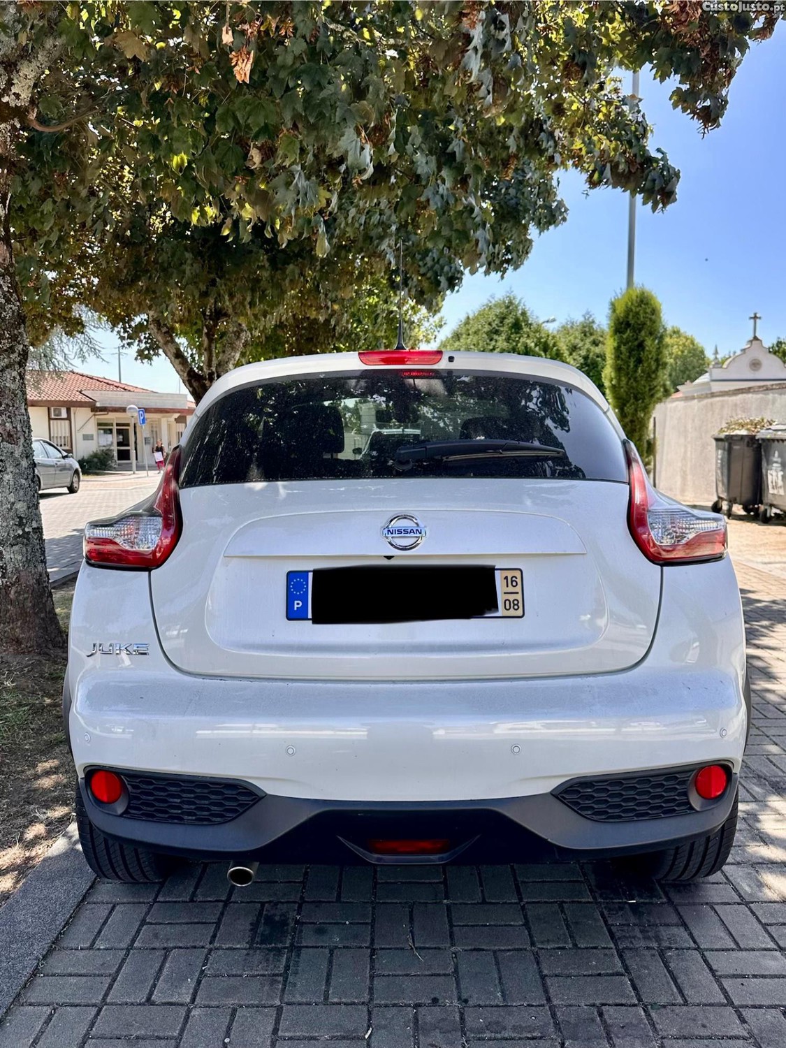 Nissan Juke Tec — fotografia 8