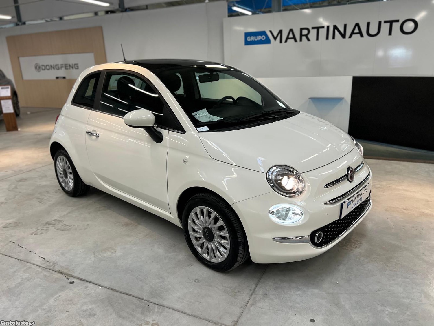 Fiat 500 1.0 Hybrid — fotografia 13