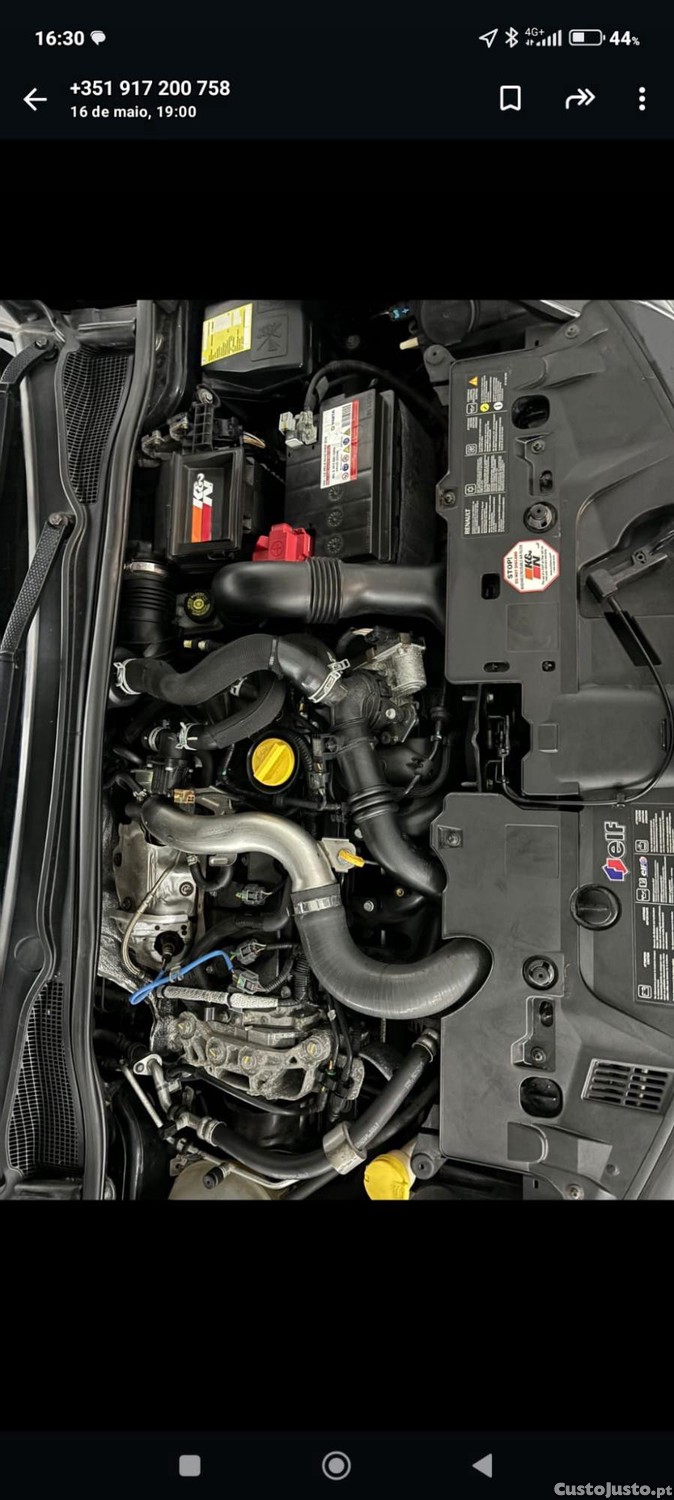 Renault Clio RS Trophy - 16 foto 2