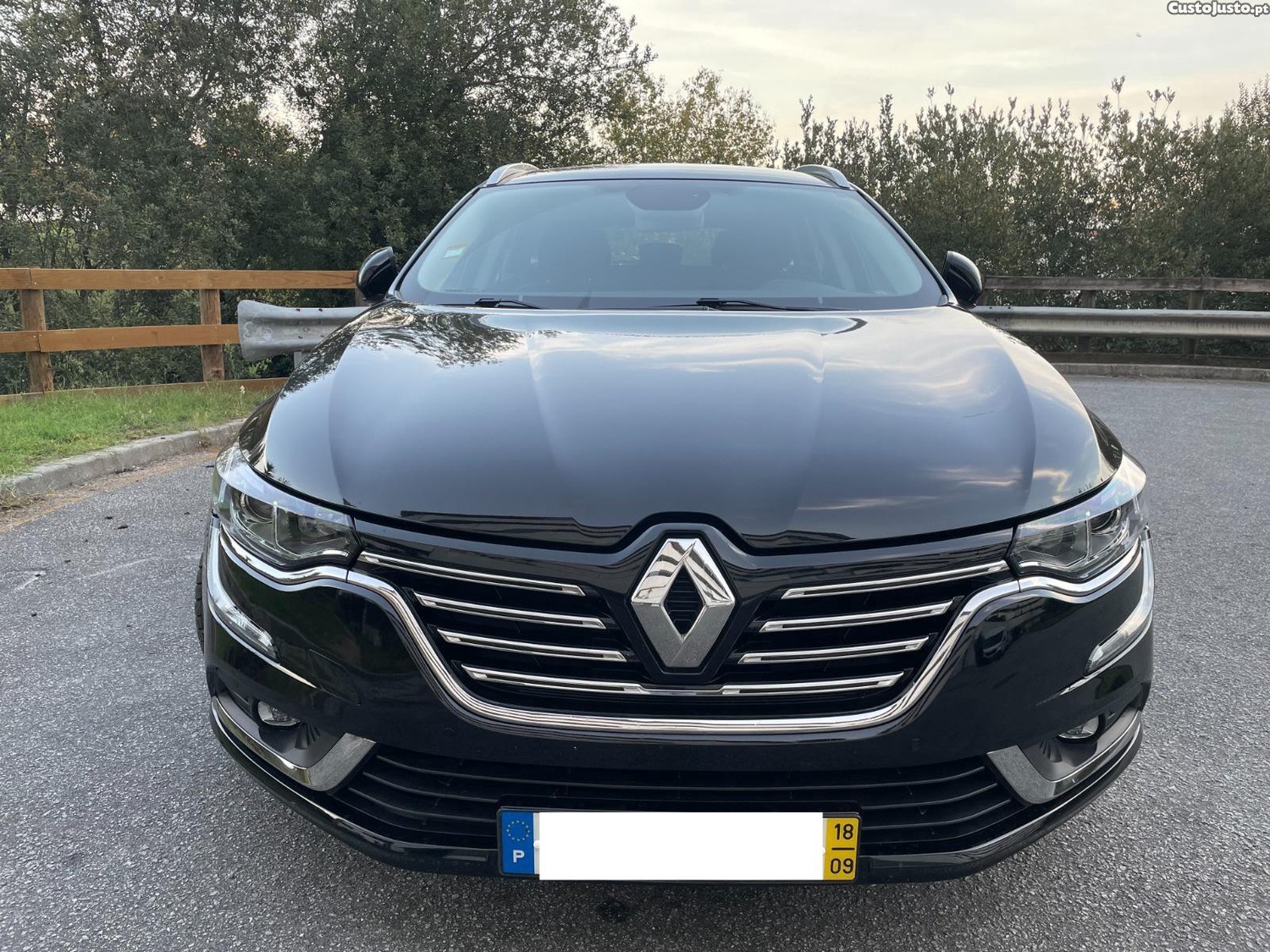 Renault Talisman Sport Tourer 1.5 DCi — fotografia 10