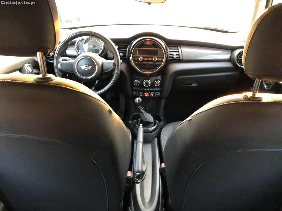 MINI One D — fotografia 6