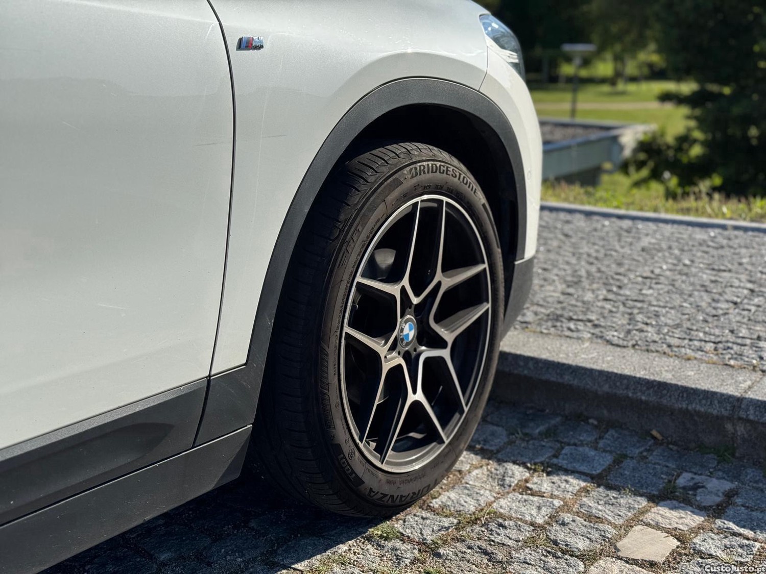 BMW X2 16 d sDrive Auto Pack M — fotografia 2