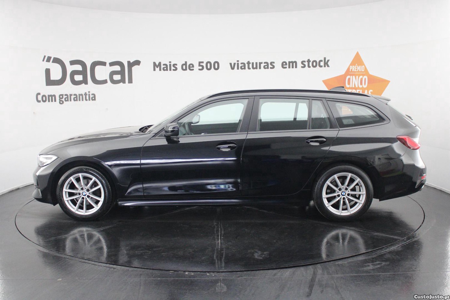 BMW 318 D TOURING - 20 foto 4