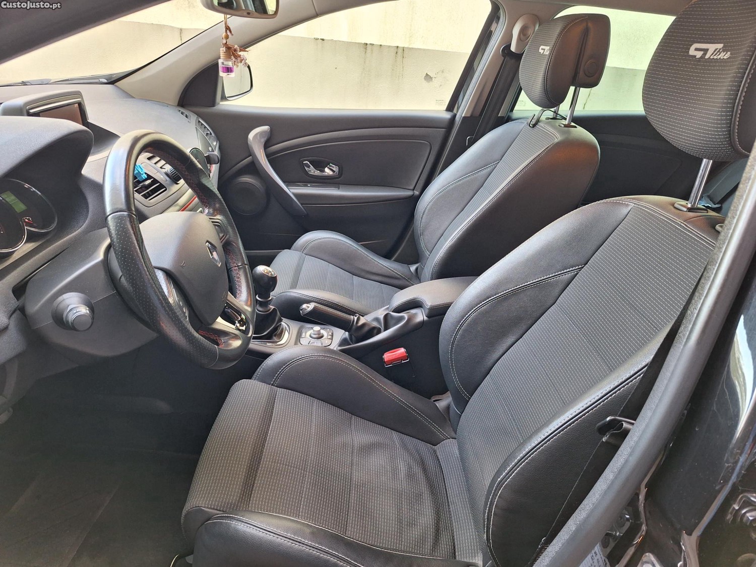 Renault Mégane ST 1.5 DCI GT LINE — fotografia 9