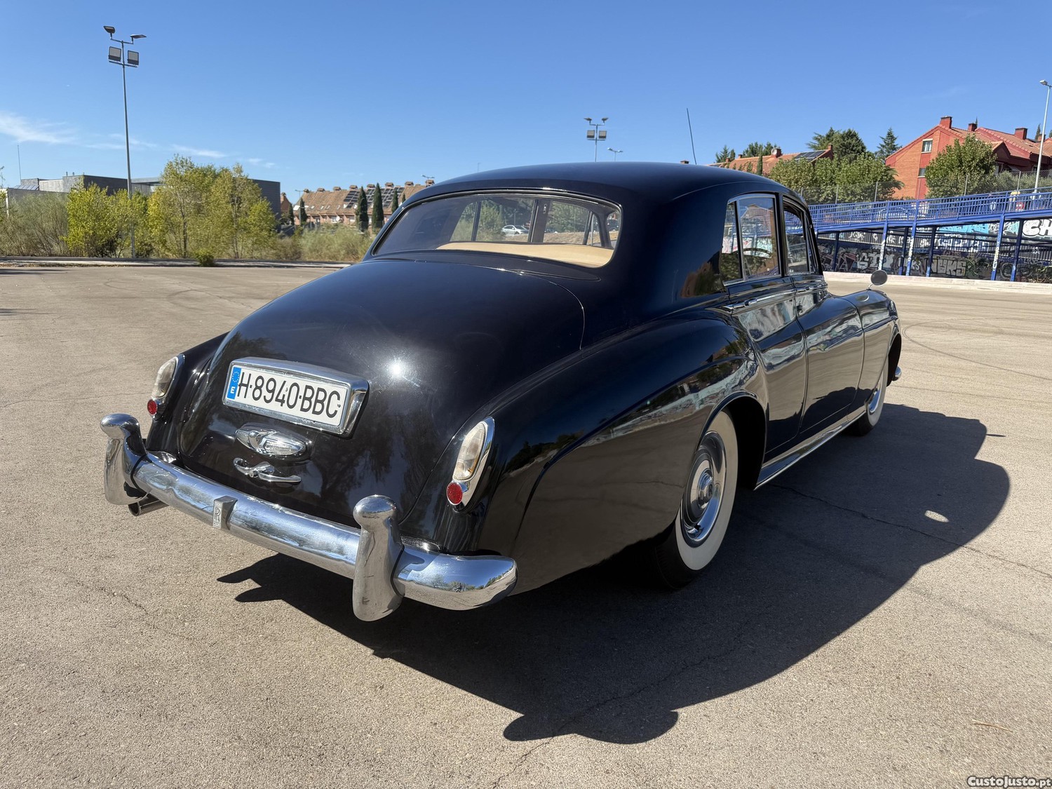 Bentley S2 1961 — fotografia 8