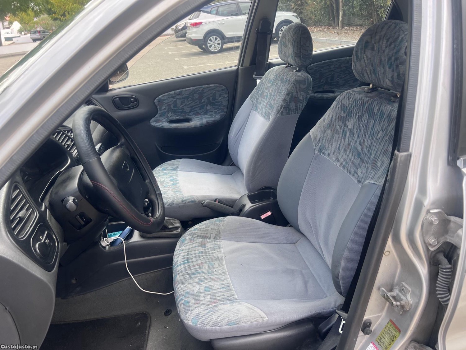 Daewoo Lanos 1.3i A/C — fotografia 5