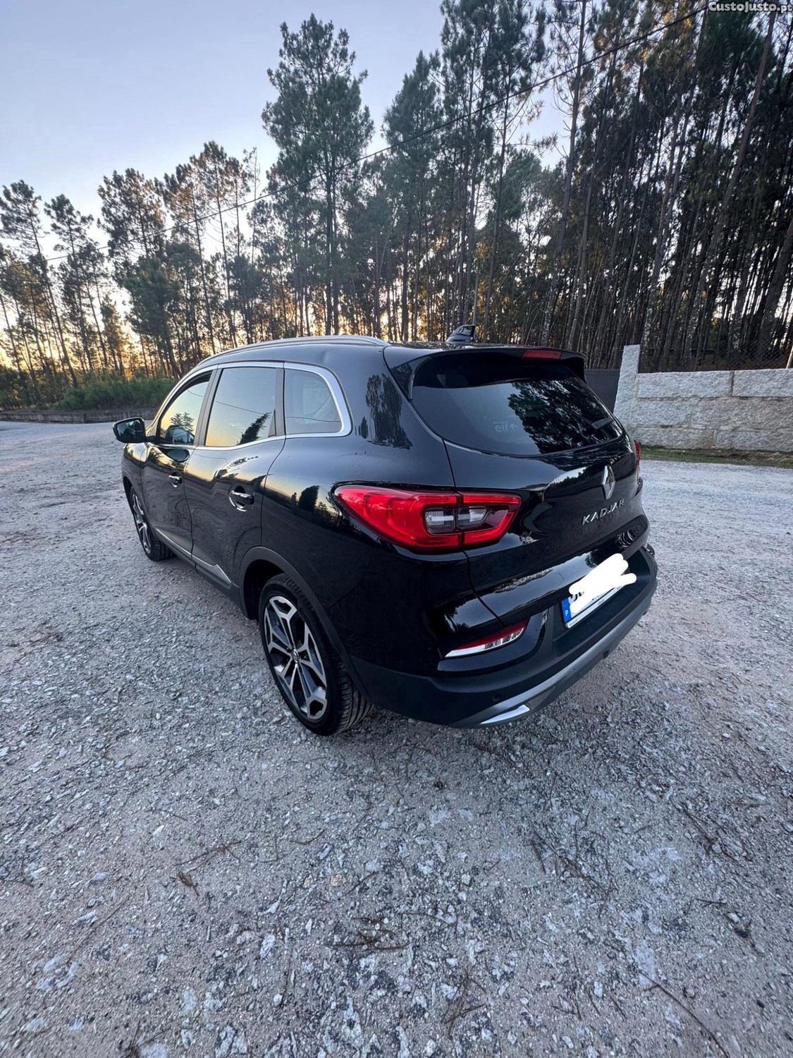Renault Kadjar 1.5dci 115cv — fotografia 5