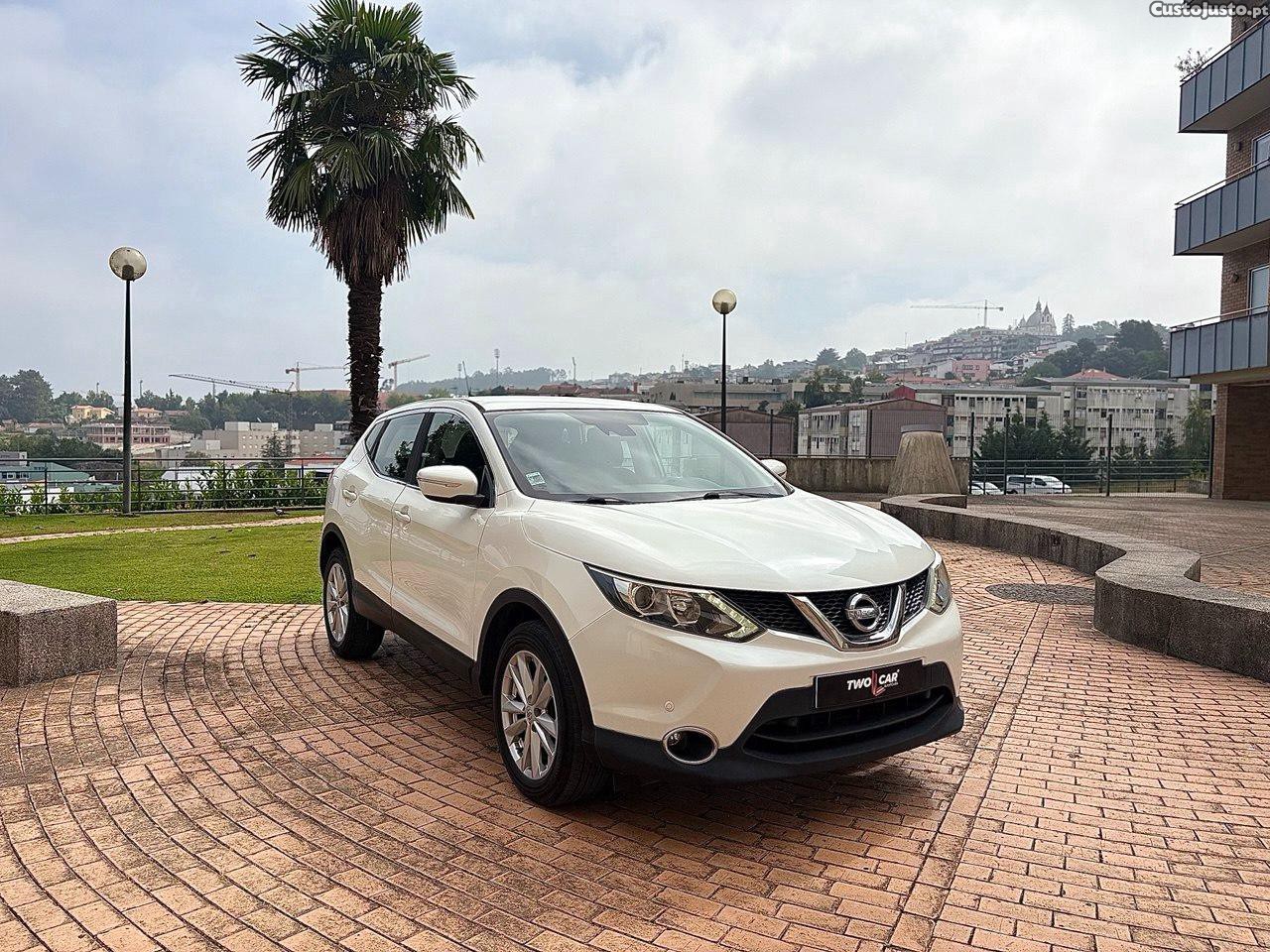 Nissan Qashqai 1.5DCI 110CV EXCLUSIVE — fotografia 8
