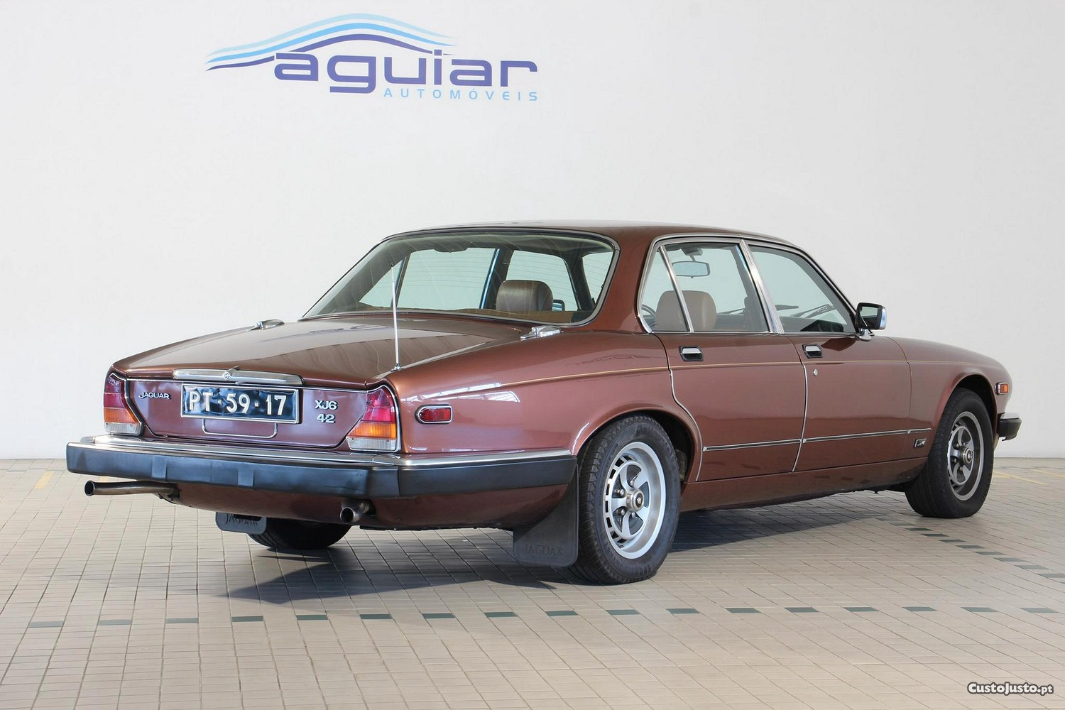 Jaguar XJ6 Series III — fotografia 15