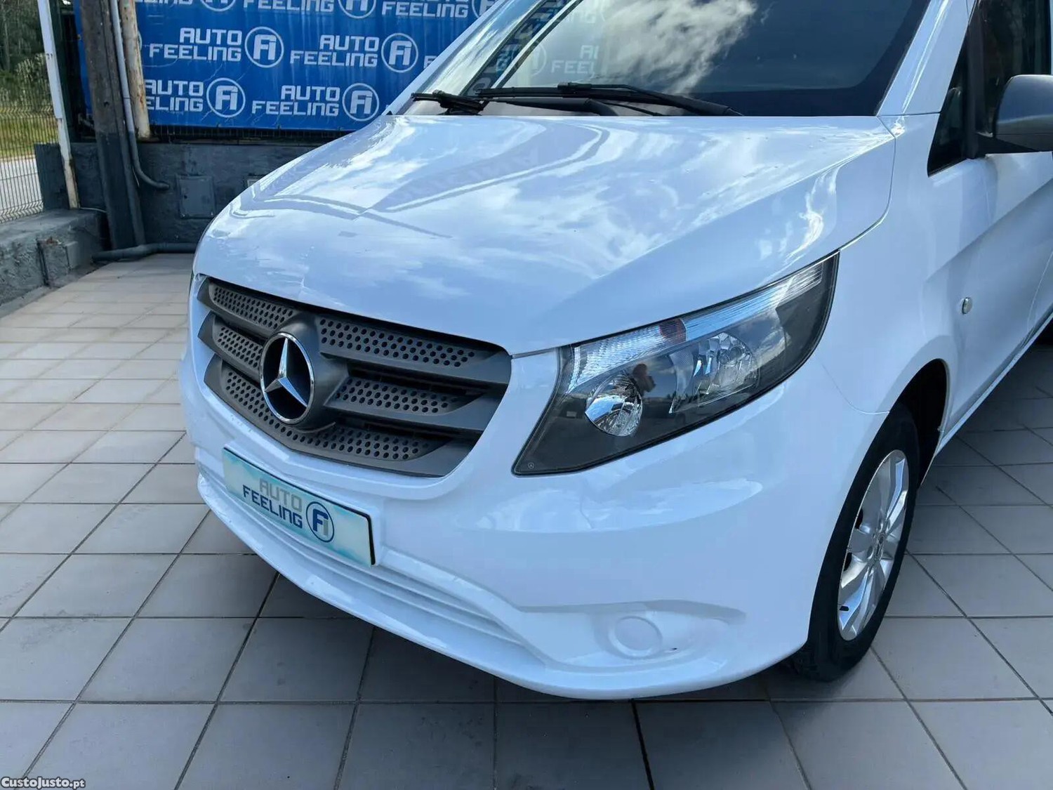 Mercedes-Benz Vito 114 CDi/34 — fotografia 15