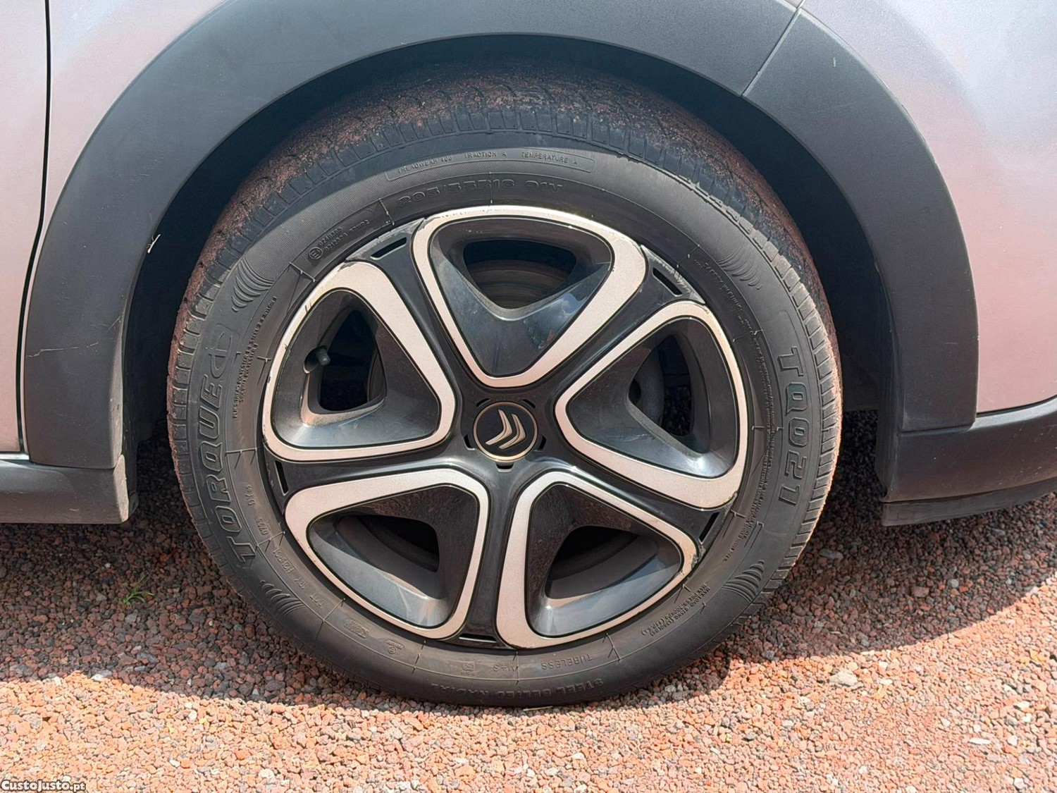 Citroën C3 C-SERIES 1.2 — fotografia 4