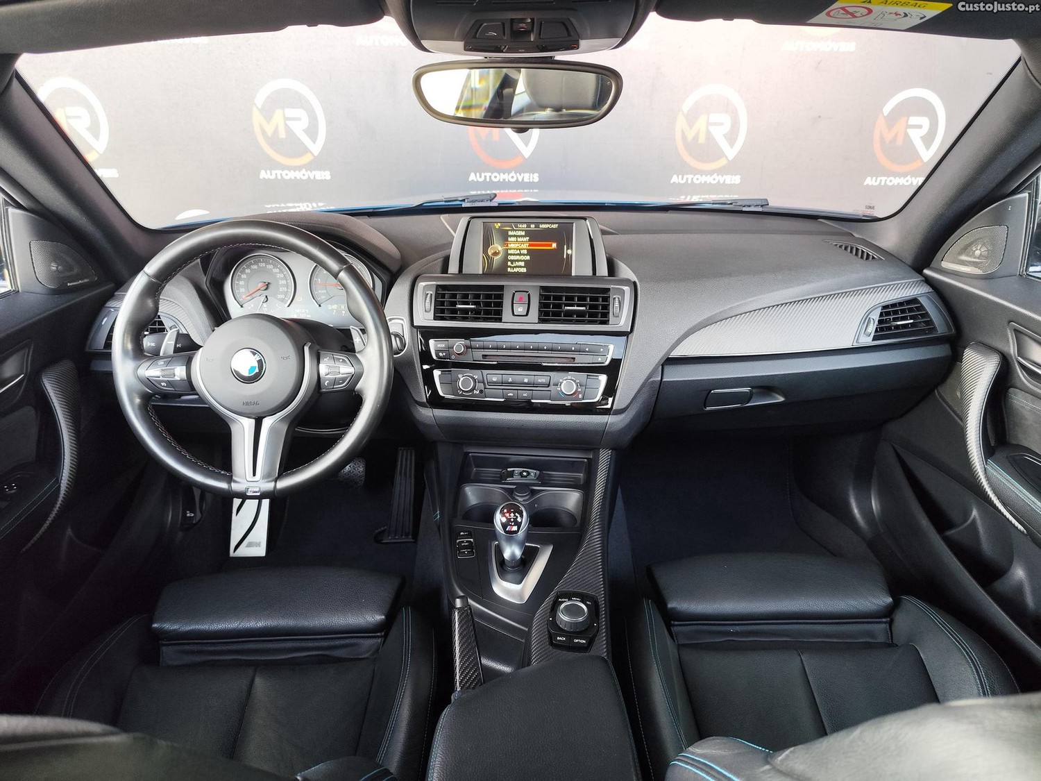 BMW M2 Auto — fotografia 21