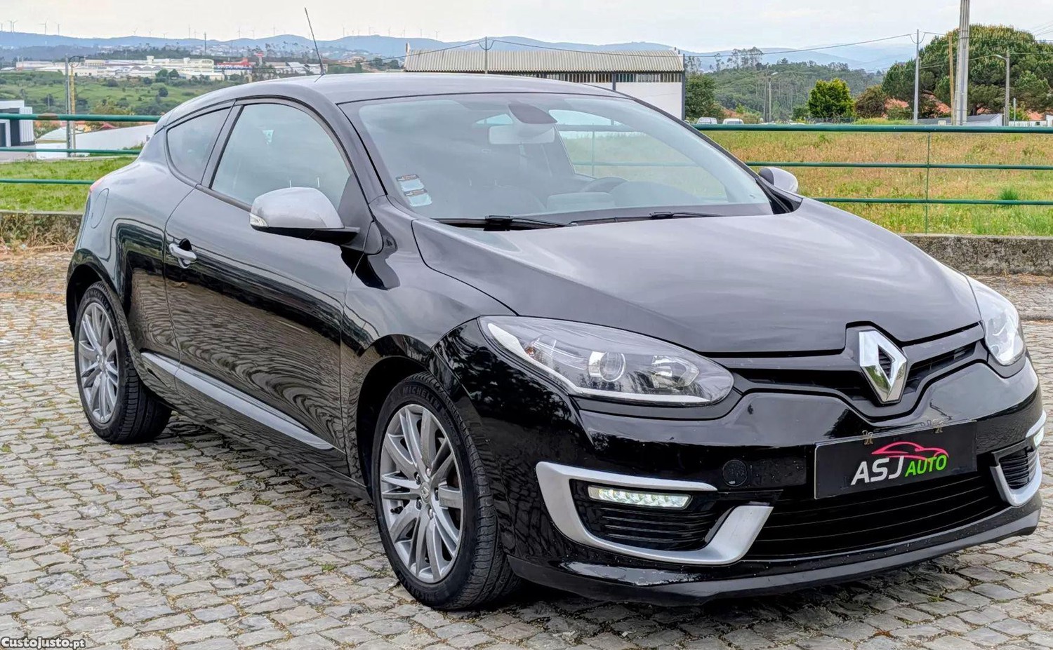 Renault Mégane 1.6 dci gt line ss — fotografia 19