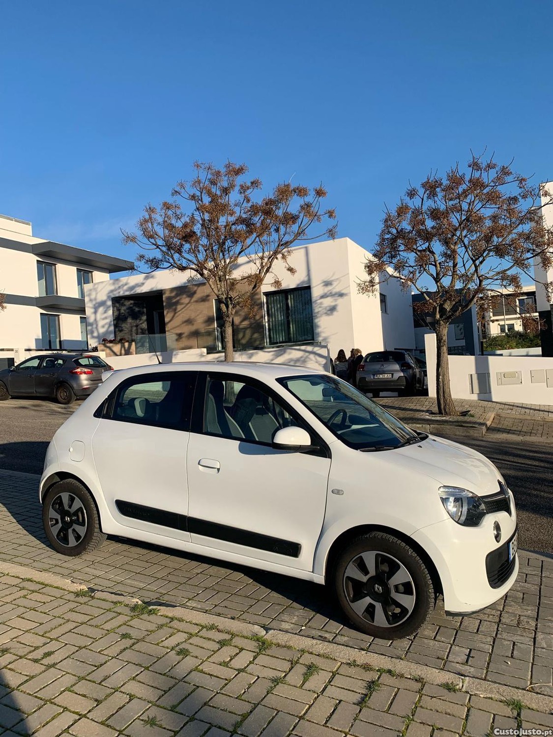 Renault Twingo 1.0 — fotografia 7