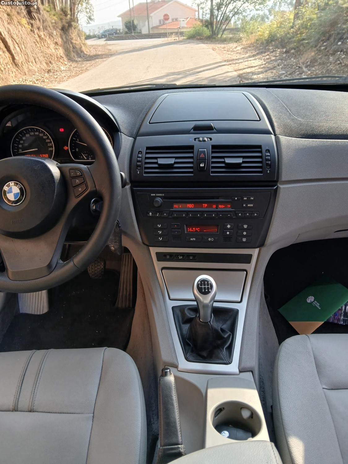 BMW X3 2.0 Diesel E83 — fotografia 2