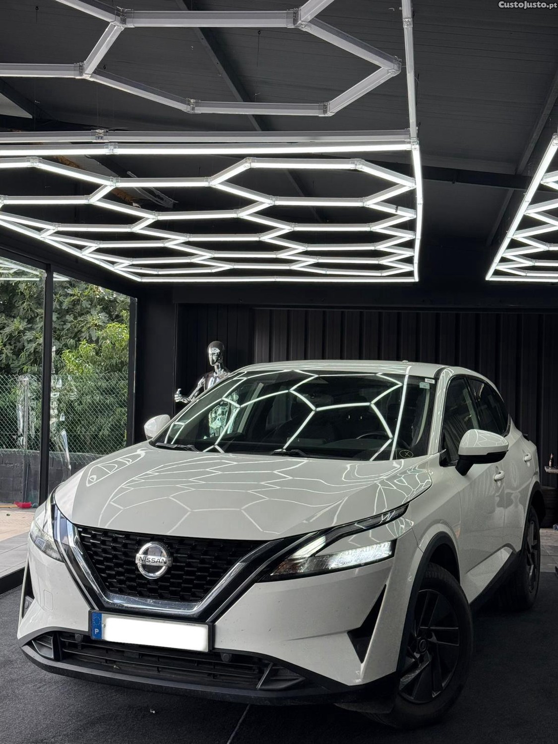 Nissan Qashqai 2021 — fotografia 12