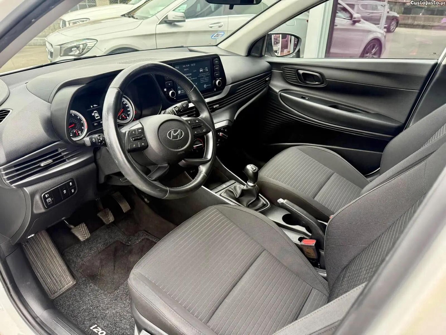 Hyundai i20 1.2 Comfort — fotografia 6
