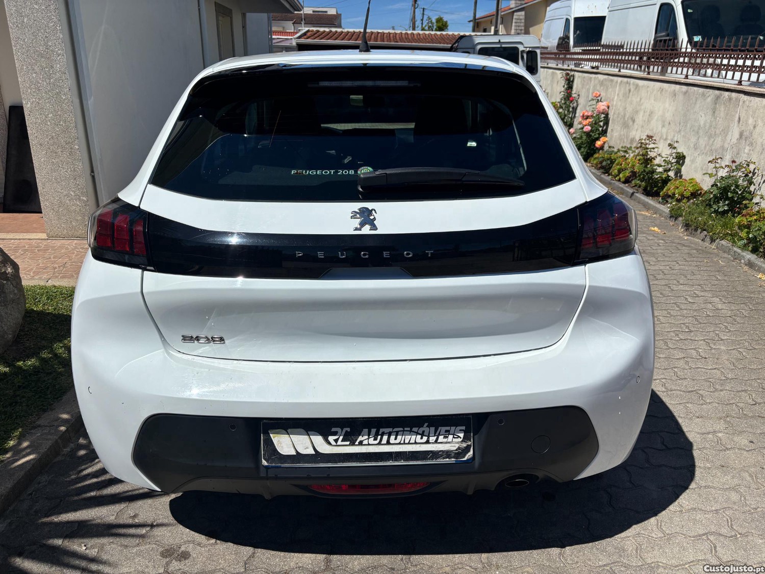 Peugeot 208 1.5 bluehdi active pack - 21 — photo 3