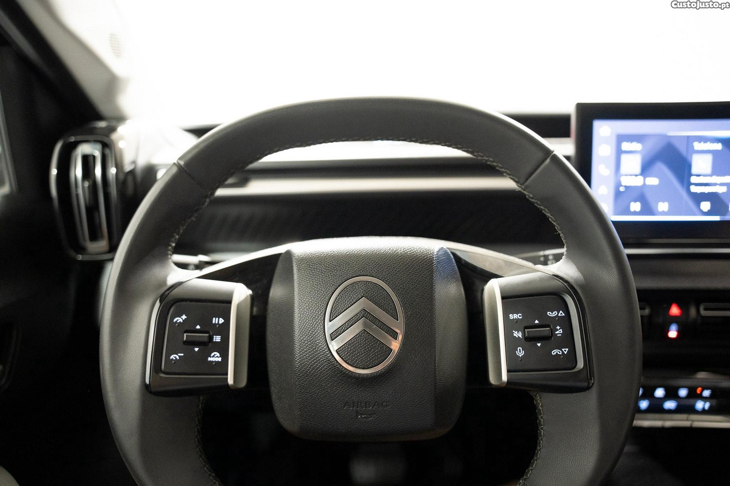 Citroën e-C3 44 kWh Autonomia Conforto Max — fotografia 14