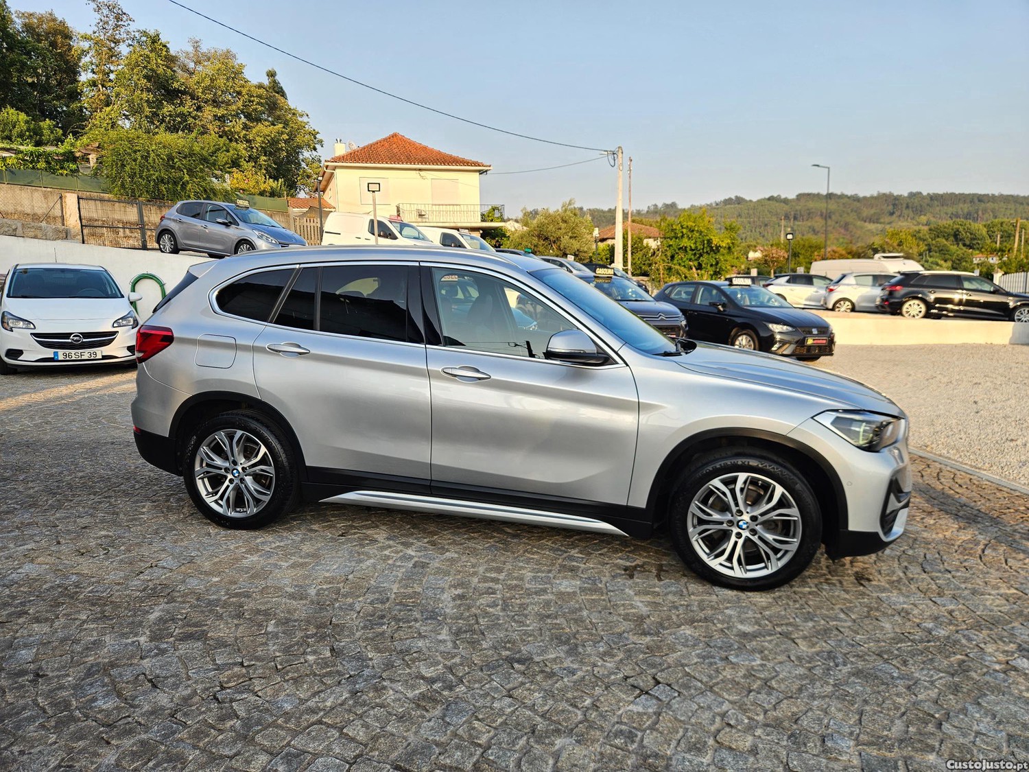 BMW X1 S DRIVE 18D Sport Line - 21 — photo 5